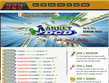 Tablet Screenshot of market-dcd.com